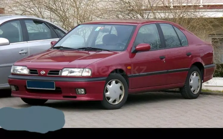 Nissan Sunny 1993 годаүшін10 000 тг. в Усть-Каменогорск