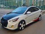 Hyundai Accent 2013 годаүшін3 800 000 тг. в Астана