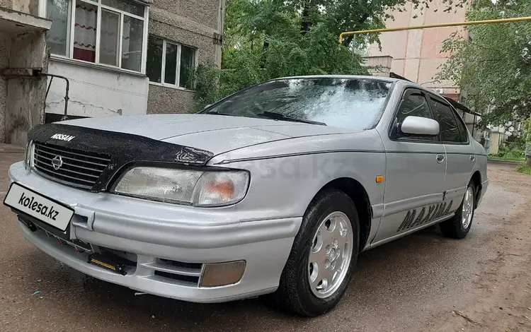 Nissan Maxima 1999 годаүшін2 500 000 тг. в Алматы