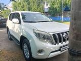 Toyota Land Cruiser Prado 2014 годаүшін13 500 000 тг. в Костанай – фото 2