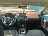 Toyota Land Cruiser Prado 2014 годаүшін13 500 000 тг. в Костанай – фото 5