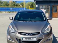 Hyundai Elantra 2015 года за 6 300 000 тг. в Атырау