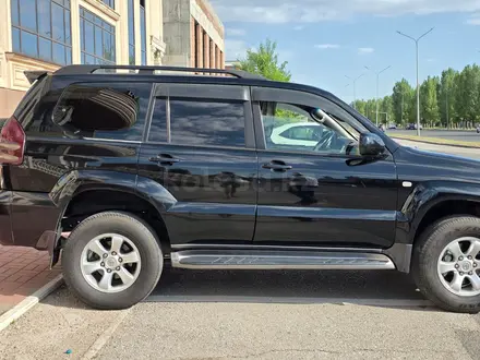 Toyota Land Cruiser Prado 2006 года за 9 000 000 тг. в Астана – фото 10