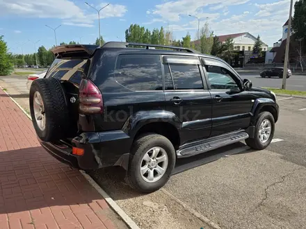 Toyota Land Cruiser Prado 2006 года за 9 000 000 тг. в Астана – фото 11