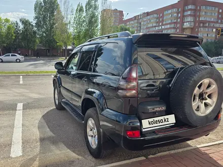 Toyota Land Cruiser Prado 2006 года за 9 000 000 тг. в Астана – фото 13