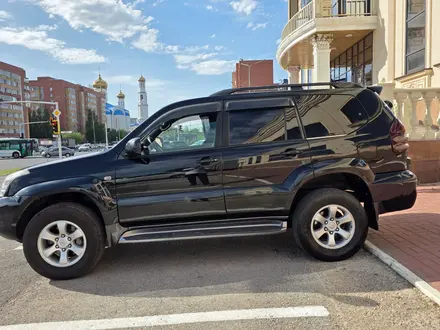 Toyota Land Cruiser Prado 2006 года за 9 000 000 тг. в Астана – фото 14