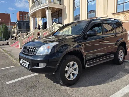 Toyota Land Cruiser Prado 2006 года за 9 000 000 тг. в Астана – фото 15