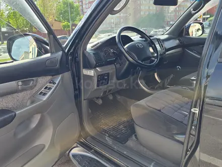 Toyota Land Cruiser Prado 2006 года за 9 000 000 тг. в Астана – фото 17