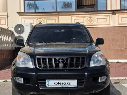 Toyota Land Cruiser Prado 2006 года за 9 000 000 тг. в Астана – фото 4