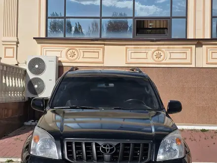 Toyota Land Cruiser Prado 2006 года за 9 000 000 тг. в Астана – фото 5