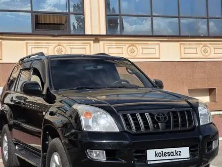 Toyota Land Cruiser Prado 2006 года за 9 000 000 тг. в Астана – фото 7