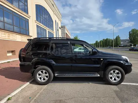 Toyota Land Cruiser Prado 2006 года за 9 000 000 тг. в Астана – фото 8