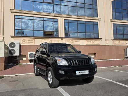 Toyota Land Cruiser Prado 2006 года за 9 000 000 тг. в Астана – фото 9