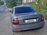 ВАЗ (Lada) Priora 2170 2007 года за 1 400 000 тг. в Аксай