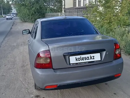 ВАЗ (Lada) Priora 2170 2007 года за 1 500 000 тг. в Аксай