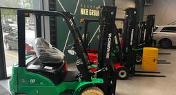 Hangcha  Вилочный погрузчик Кара CPD18 Электро 2026 2026 года в Кокшетау – фото 3