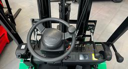 Hangcha  Вилочный погрузчик Кара CPD18 Электро 2026 2026 года в Кокшетау – фото 4