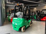 Hangcha  Вилочный погрузчик Кара CPD18 Электро 2026 2026 года в Кокшетау – фото 5