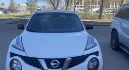 Nissan Juke 2017 года за 6 550 000 тг. в Астана – фото 3