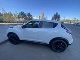 Nissan Juke 2017 года за 6 550 000 тг. в Астана