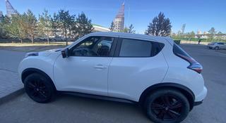 Nissan Juke 2017 года за 6 550 000 тг. в Астана