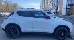 Nissan Juke 2017 года за 6 550 000 тг. в Астана – фото 2