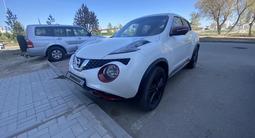 Nissan Juke 2017 года за 6 550 000 тг. в Астана – фото 5