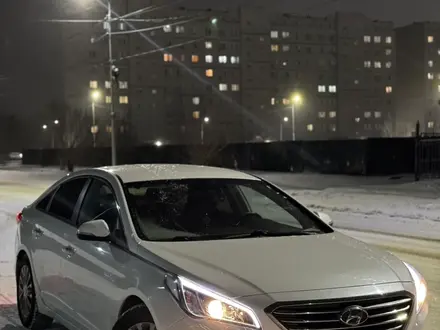 Hyundai Sonata 2014 года за 7 500 000 тг. в Астана – фото 2