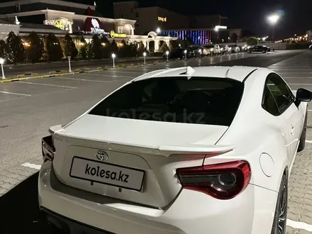 Toyota GT 86 2017 года за 14 000 000 тг. в Актау – фото 14