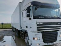 DAF  XF 105 2009 годаүшін34 000 000 тг. в Шымкент