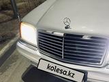 Mercedes-Benz S 500 1998 годаүшін5 000 000 тг. в Жанаозен – фото 4