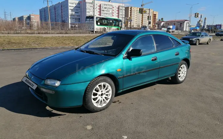 Mazda 323 1995 года за 1 390 000 тг. в Петропавловск