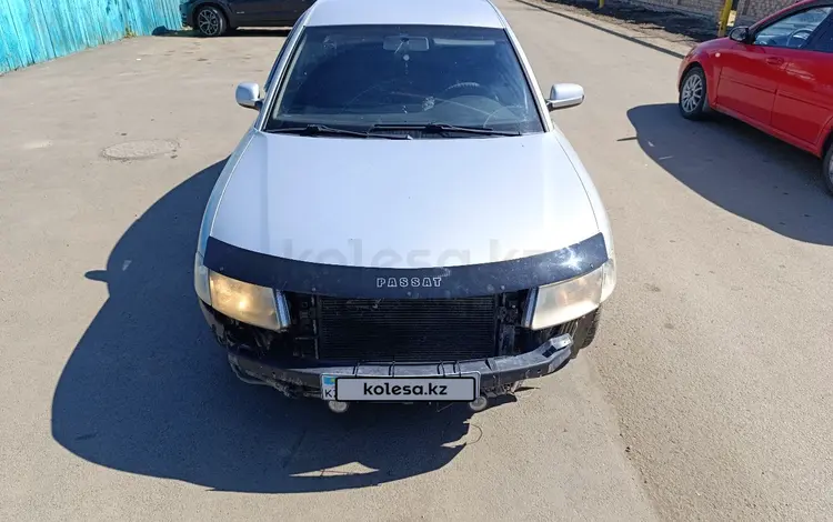 Volkswagen Passat 1999 года за 2 100 000 тг. в Карабалык (Карабалыкский р-н)