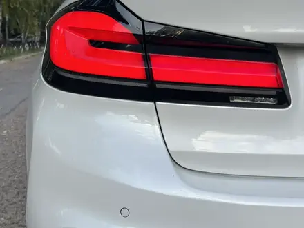 BMW 530 2019 года за 14 000 000 тг. в Астана – фото 4
