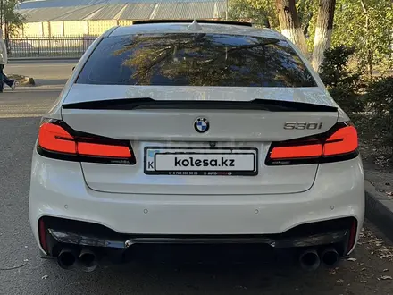 BMW 530 2019 года за 14 000 000 тг. в Астана – фото 13
