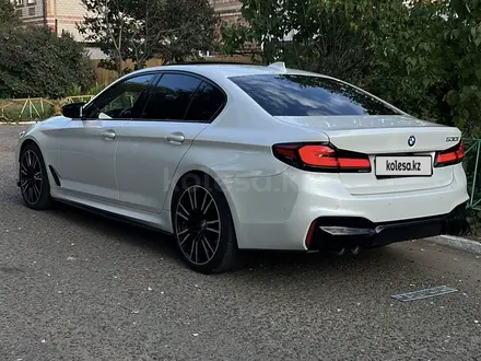 BMW 530 2019 года за 14 000 000 тг. в Астана – фото 2