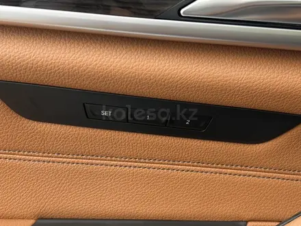 BMW 530 2019 года за 14 000 000 тг. в Астана – фото 17