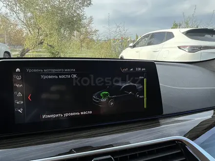 BMW 530 2019 года за 14 000 000 тг. в Астана – фото 20