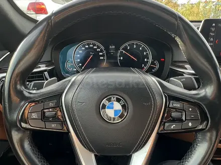 BMW 530 2019 года за 14 000 000 тг. в Астана – фото 22