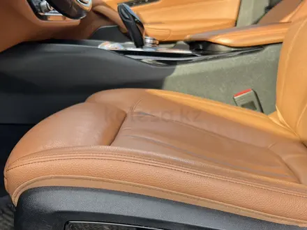 BMW 530 2019 года за 14 000 000 тг. в Астана – фото 26