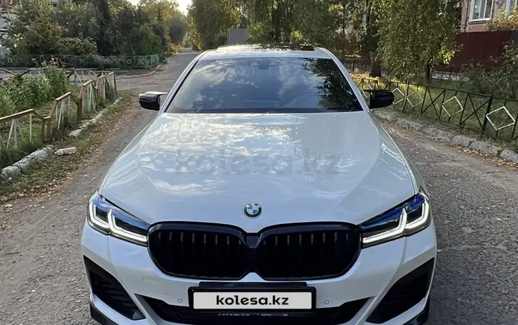 BMW 530 2019 годаүшін14 000 000 тг. в Астана