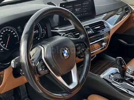 BMW 530 2019 года за 14 000 000 тг. в Астана – фото 30