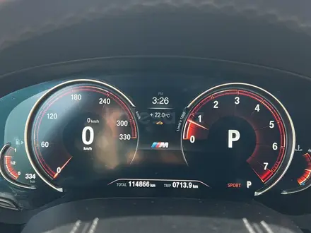BMW 530 2019 года за 14 000 000 тг. в Астана – фото 31