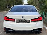 BMW 530 2019 года за 14 000 000 тг. в Астана – фото 3