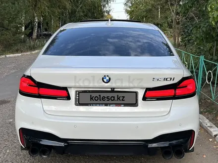 BMW 530 2019 года за 14 000 000 тг. в Астана – фото 3