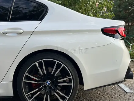BMW 530 2019 года за 14 000 000 тг. в Астана – фото 5