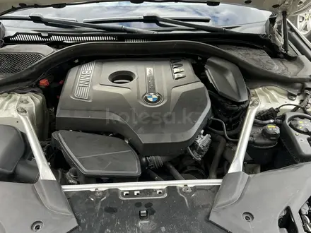 BMW 530 2019 года за 14 000 000 тг. в Астана – фото 8