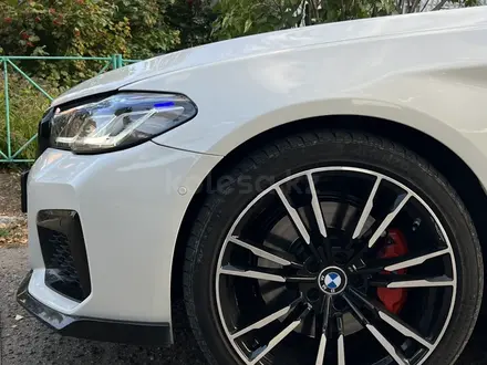 BMW 530 2019 года за 14 000 000 тг. в Астана – фото 6