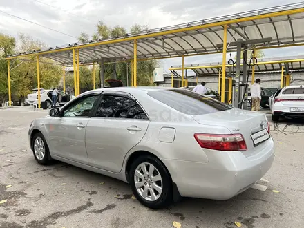 Toyota Camry 2007 года за 6 500 000 тг. в Алматы – фото 5