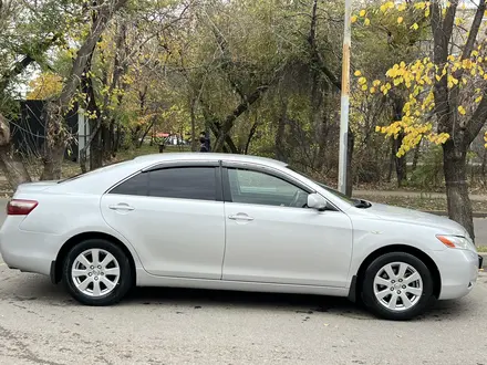 Toyota Camry 2007 года за 6 500 000 тг. в Алматы – фото 7